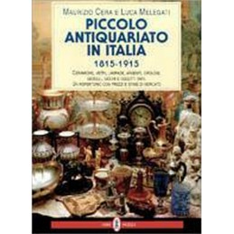 PICCOLO ANTIQUARIATO IN ITALIA