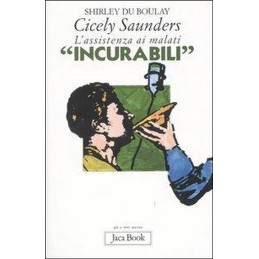 Cicely Saunders....