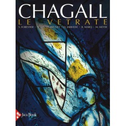 Chagall. Le vetrate
