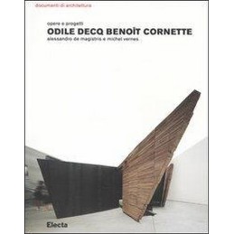 Odile Decq Benoît Cornette