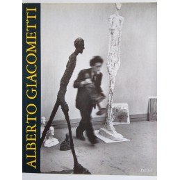 ALBERTO GIACOMETTI