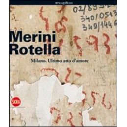 ALDA MERINI, MIMMO ROTELLA....