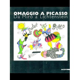 OMAGGIO A PICASSO. DA MIRO'...