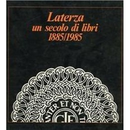 LATERZA UN SECOLO DI LIBRI...