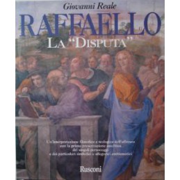 Raffaello. La "Disputa"