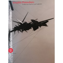 ARNALDO POMODORO. SCULTURE...