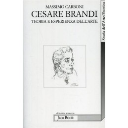 CESARE BRANDI. TEORIA E...