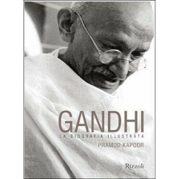 GANDHI. LA BIOGRAFIA...