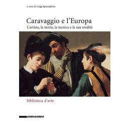 CARAVAGGIO E L'EUROPA