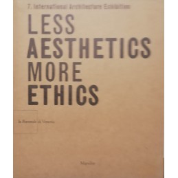 LESS AESTHETICS MORE...