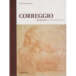 CORREGGIO. DISEGNATORE