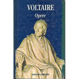 OPERE  VOLTAIRE