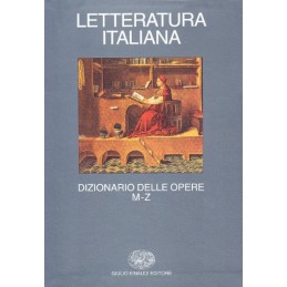 LETTERATURA ITALIANA....