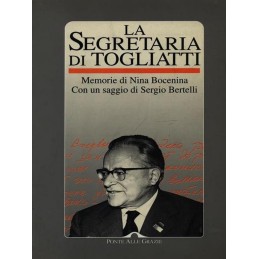 LA SEGRETARIA DI TOGLIATTI....