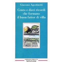 CENTO E DIECI RICORDI CHE...