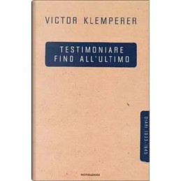 TESTIMONIARE FINO...