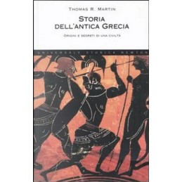 STORIA DELL'ANTICA GRECIA