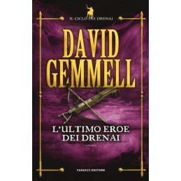 L'ULTIMO EROE DEI DRENAI