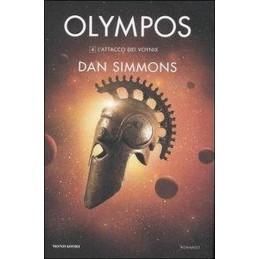 L'ATTACCO DEI VOYNIX-OLYMPOS