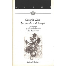 LE PAROLE E IL TEMPO