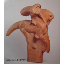 Duilio Cambellotti scultore
