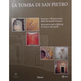 La tomba di San Pietro....