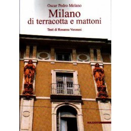 Milano di terracotta e mattoni