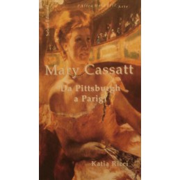 Mary Cassatt. Da Pittsburgh...