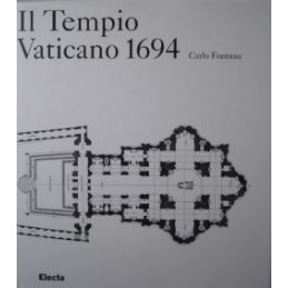 Il Tempio Vaticano 1694....