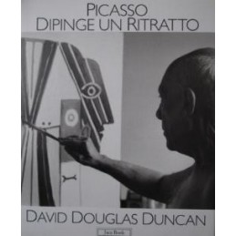 Picasso dipinge un ritratto