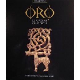 Oro. Il mistero dei Sarmati...