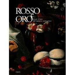 Rosso e oro. Tesori d'arte...