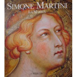 Simone Martini. La Maestà