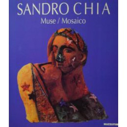 Sandro Chia Muse/ Mosaico