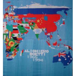 Alighiero Boetti 1965-1994