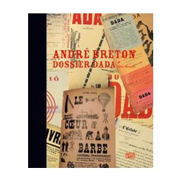 André Breton. Dossier Dada