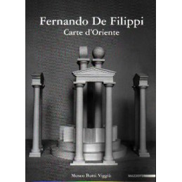 Fernando De Filippi. Carte...