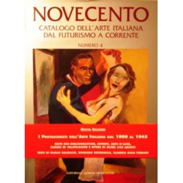 Novecento. Catalogo...