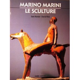 Marino Marini. Le sculture