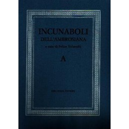 Incunaboli dell'Ambrosiana A